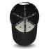Boné New Era Chicago Bulls Essential Outline Preto 9FORTY