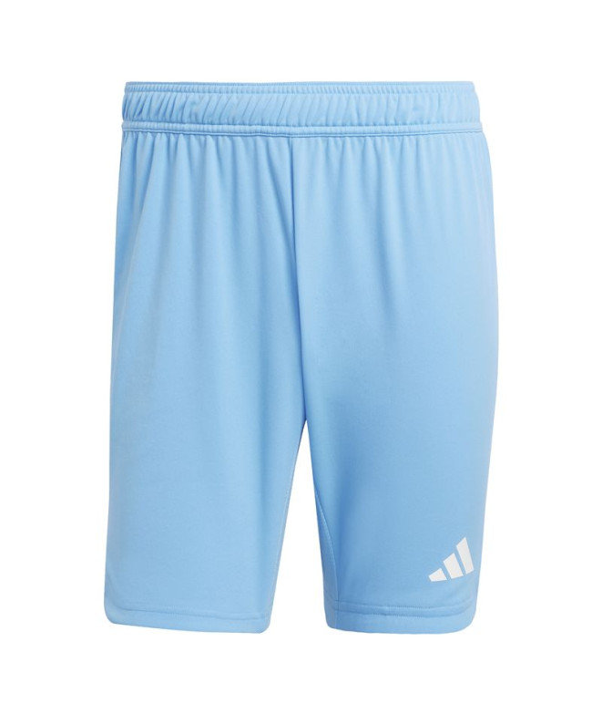 Calça de Futebol adidas T25 P Gk Mp Homem Azul