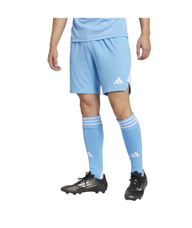 Calça de Futebol adidas T25 P Gk Mp Homem Azul