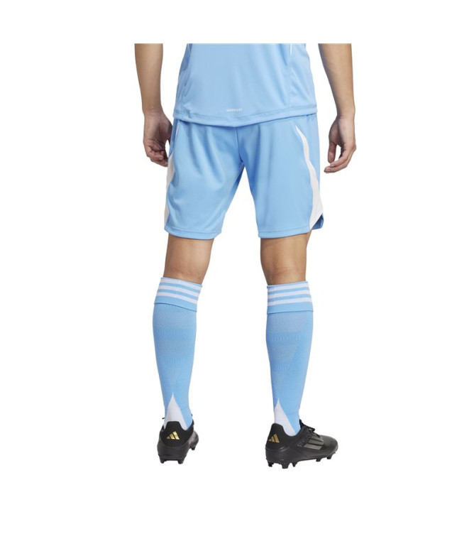 Calça de Futebol adidas T25 P Gk Mp Homem Azul