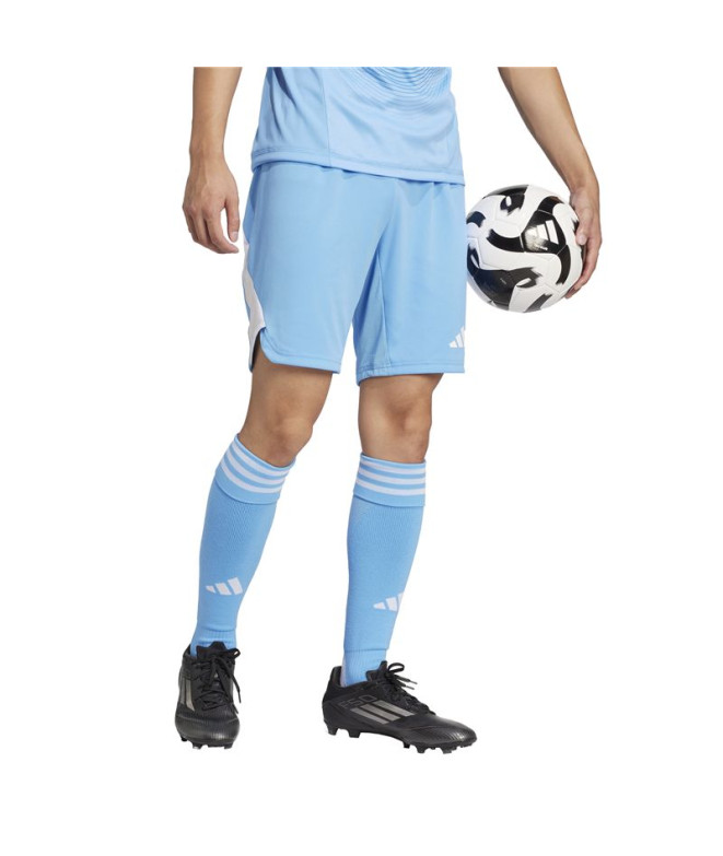 Calça de Futebol adidas T25 P Gk Mp Homem Azul