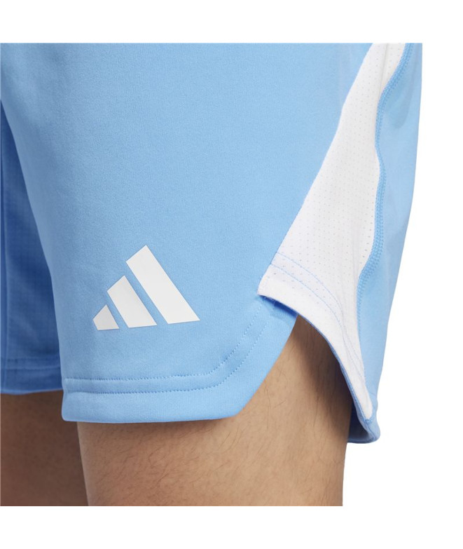 Calça de Futebol adidas T25 P Gk Mp Homem Azul