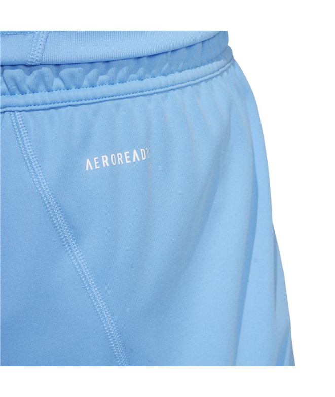 Calça de Futebol adidas T25 P Gk Mp Homem Azul