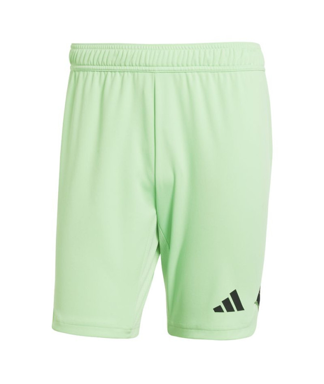Pantalón de Fútbol adidas T25 P Gk Mp Hombre Verde