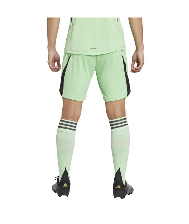 Calça de Futebol adidas T25 P Gk Mp Homem Verde