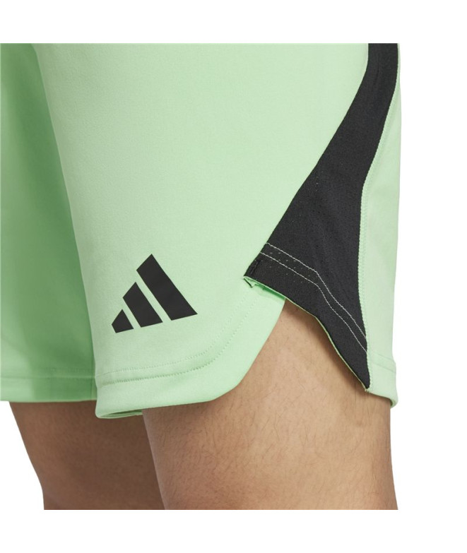 Pantalon de Football adidas T25 P Gk Mp Homme Vert