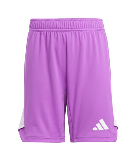 Pantalon de Football adidas T25 P Gk Enfant Violet