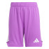 Calça de Futebol adidas T25 P Gk Infantil Roxo