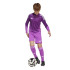 Calça de Futebol adidas T25 P Gk Infantil Roxo