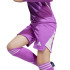 Calça de Futebol adidas T25 P Gk Infantil Roxo