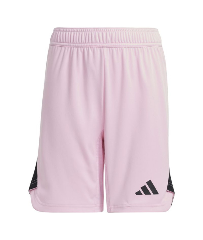Pantalón de Fútbol adidas T25 P Gk Infantil Rosa