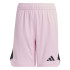 Calça de Futebol adidas T25 P Gk Infantil Rosa