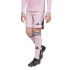 Calça de Futebol adidas T25 P Gk Infantil Rosa