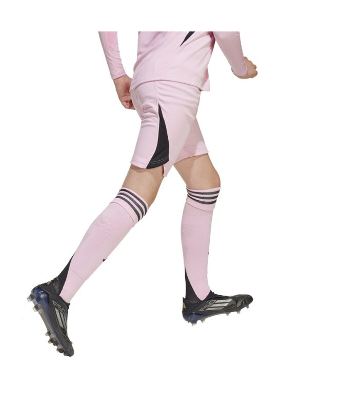 Calça de Futebol adidas T25 P Gk Infantil Rosa