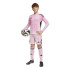 Calça de Futebol adidas T25 P Gk Infantil Rosa