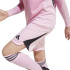 Calça de Futebol adidas T25 P Gk Infantil Rosa
