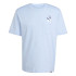 Camiseta adidas Slide Pkt Hombre Azul