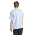 Camiseta adidas Slide Pkt Hombre Azul