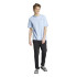 Camiseta adidas Slide Pkt Hombre Azul