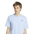Camiseta adidas Slide Pkt Hombre Azul