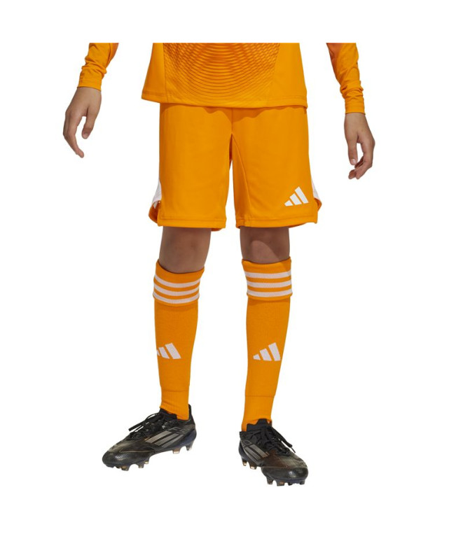 Pantalon de Football adidas T25 P Gk Enfant Orange