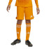 Calça de Futebol adidas T25 P Gk Infantil Laranja