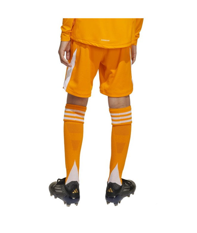 Pantalon de Football adidas T25 P Gk Enfant Orange