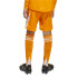 Calça de Futebol adidas T25 P Gk Infantil Laranja