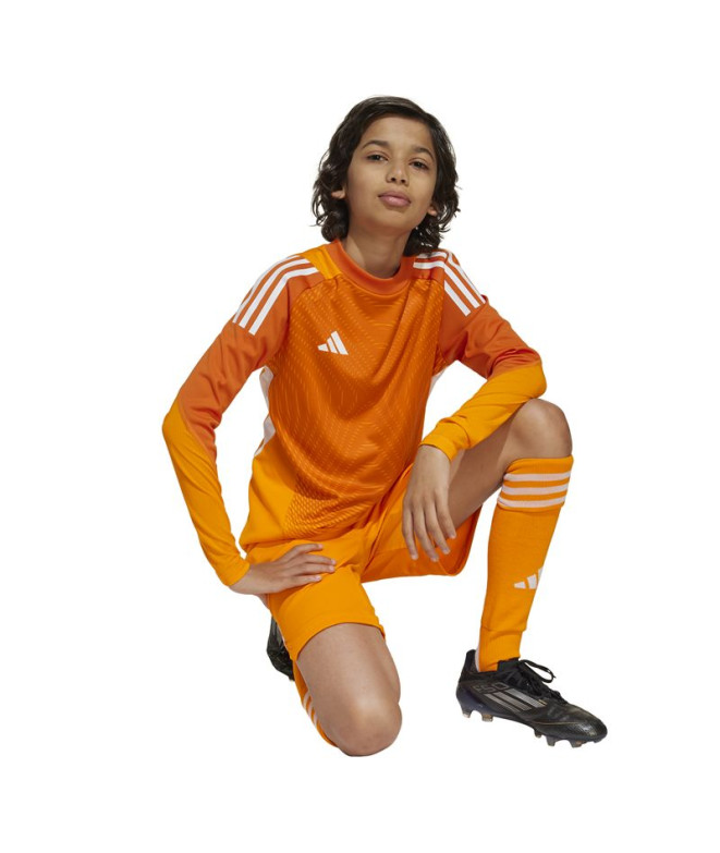 Pantalon de Football adidas T25 P Gk Enfant Orange