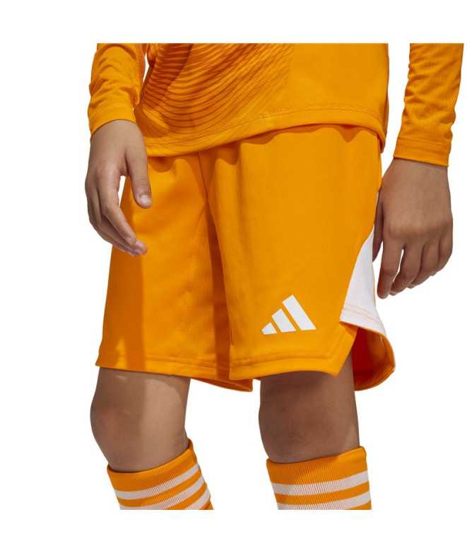 Pantalon de Football adidas T25 P Gk Enfant Orange