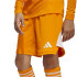 Calça de Futebol adidas T25 P Gk Infantil Laranja