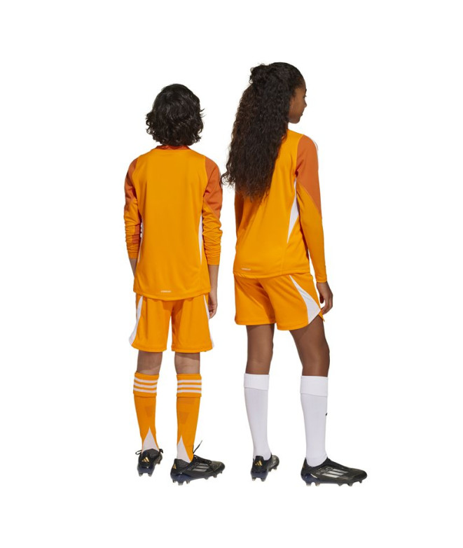 Pantalon de Football adidas T25 P Gk Enfant Orange