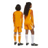Calça de Futebol adidas T25 P Gk Infantil Laranja
