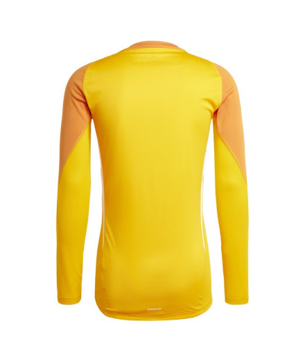 T-shirt de Football adidas T25 P Gk Lm Homme Orange 2