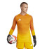 T-shirt de Football adidas T25 P Gk Lm Homme Orange