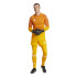 T-shirt de Football adidas T25 P Gk Lm Homme Orange