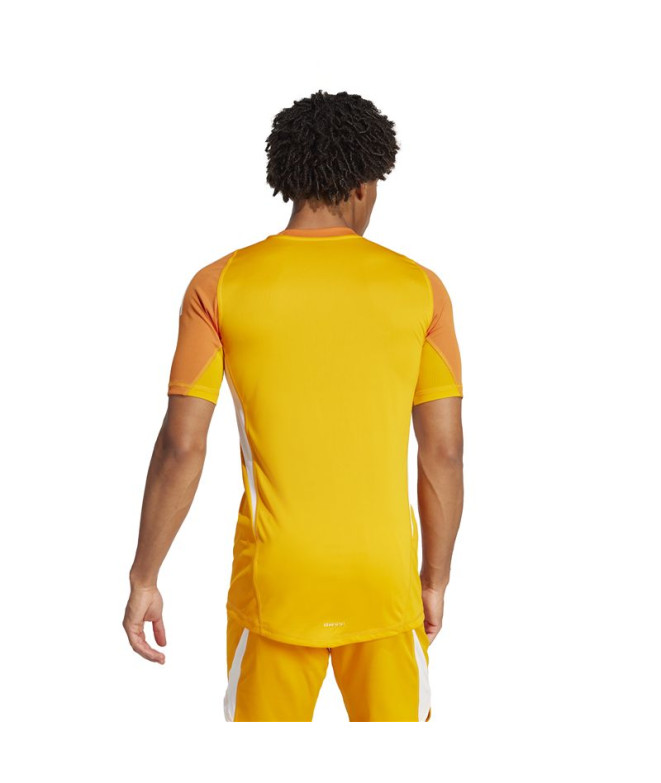 T-shirt de Football adidas T25 P Gk Homme Orange
