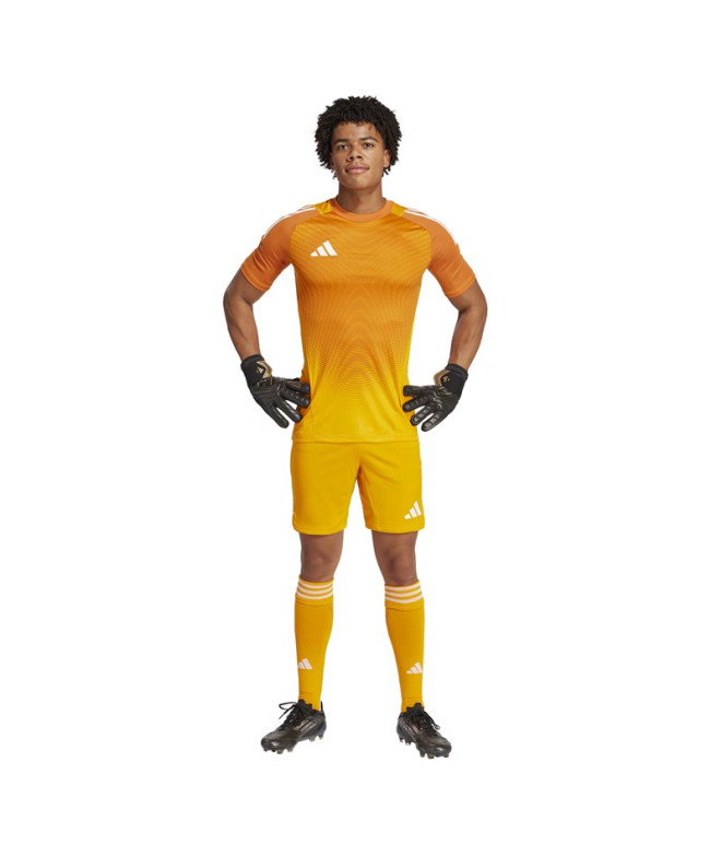 T-shirt de Football adidas T25 P Gk Homme Orange