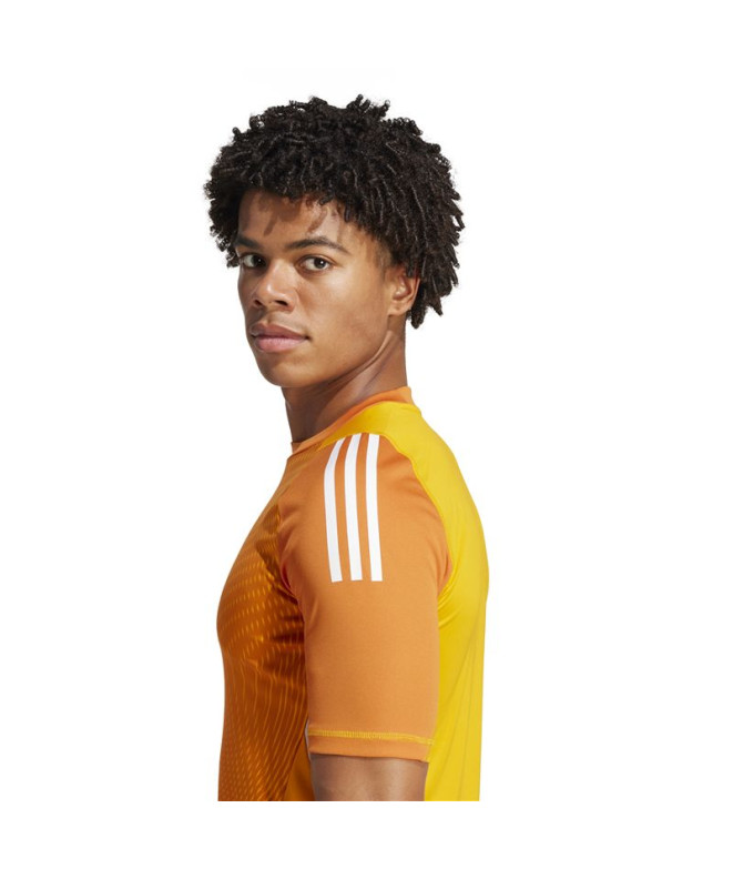 T-shirt de Football adidas T25 P Gk Homme Orange