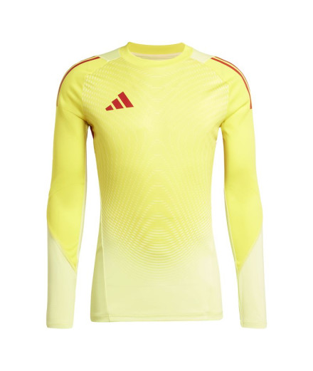 Camiseta de Fútbol adidas T25 P Gk Lm Hombre Amarillo