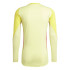 Camiseta de Futebol adidas T25 P Gk Lm Homem Amarelo