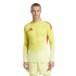 Camiseta de Futebol adidas T25 P Gk Lm Homem Amarelo