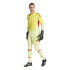 Camiseta de Futebol adidas T25 P Gk Lm Homem Amarelo