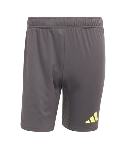 Pantalón de Fútbol adidas T25 P Gk Hombre Gris