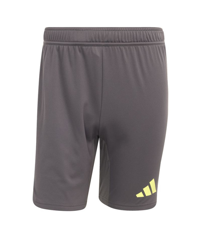 Calça de Futebol adidas T25 P Gk Homem Cinza