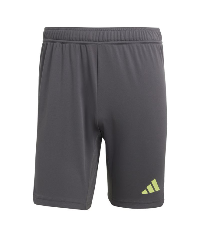 Calça de Futebol adidas T25 P Gk Mp Homem Cinza