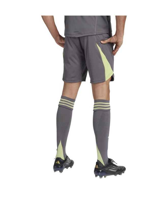 Pantalon de Football adidas T25 P Gk Mp Homme Gris