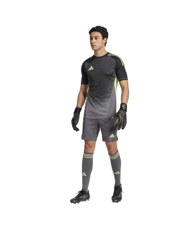 Pantalon de Football adidas T25 P Gk Mp Homme Gris
