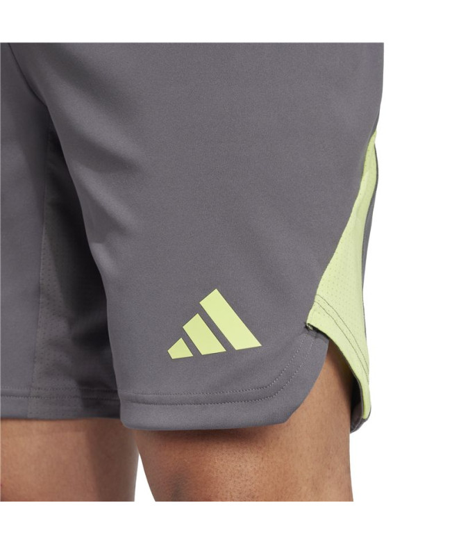 Pantalon de Football adidas T25 P Gk Mp Homme Gris