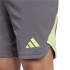 Pantalon de Football adidas T25 P Gk Mp Homme Gris